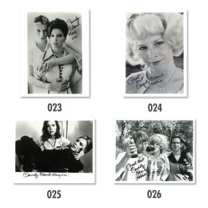 Photo: American Graffiti Printings with Autograph (F)