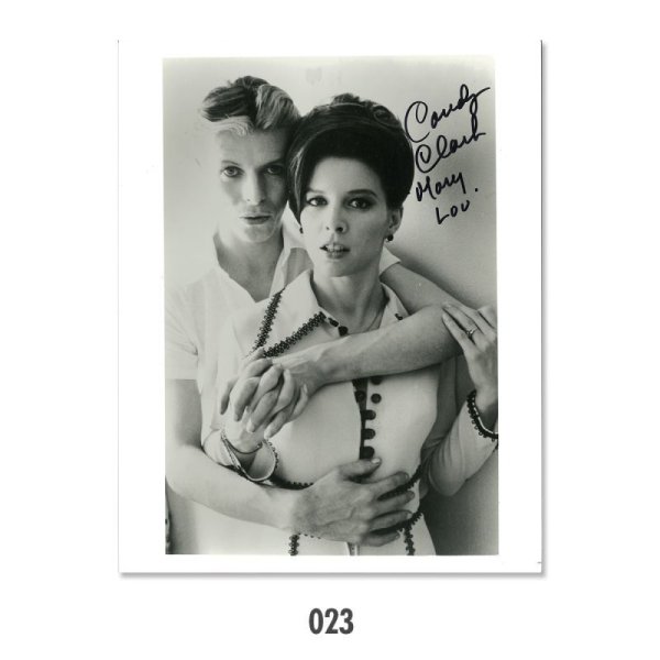 Photo2: American Graffiti Printings with Autograph (F) (2)