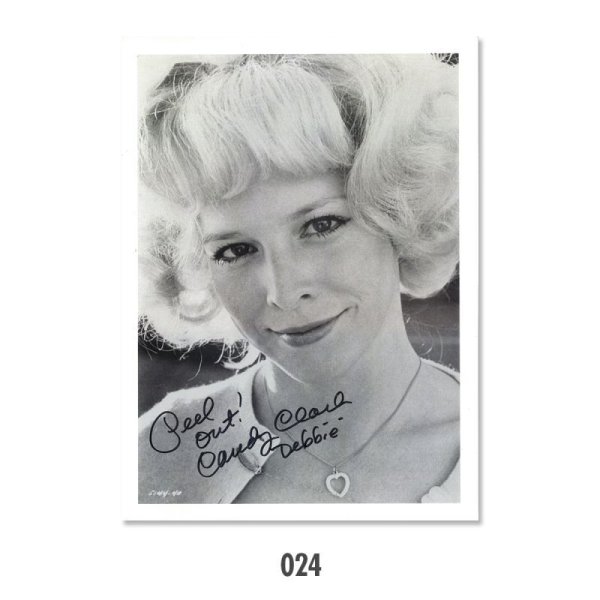 Photo3: American Graffiti Printings with Autograph (F) (3)
