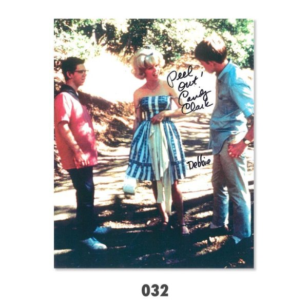 Photo4: American Graffiti Printings with Autograph (J) (4)
