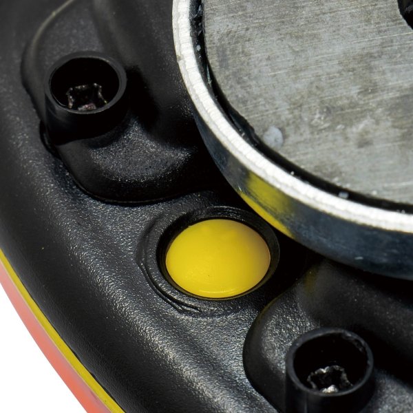 Photo8: LED Amber Magnetic Emergency Light (8)