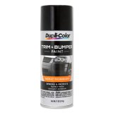 Photo: Duplicolor Trim & Bumper Paint Black