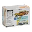 Photo2: 1/25 '57 Chevy Nomad 2 Door Station Wagon Plastic Model Kit (2)