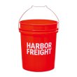 Photo1: Harbor Freight Bucket 5 Gallons (1)