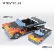 Photo2: 【PARTY SIZE】 Classic Cruisers '57 Chevy Hot Rod (2)