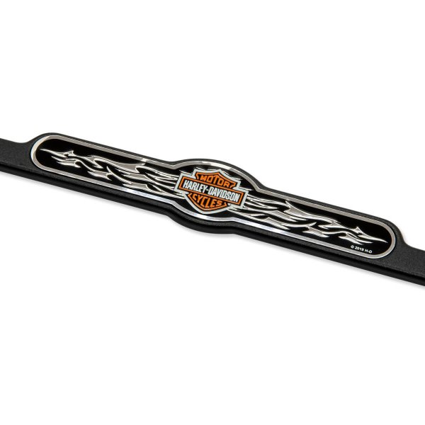 Photo2: HARLEY-DAVIDSON License Frame (2)