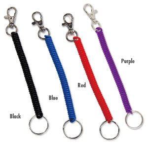 Photo: Lucky Line Coil with Trigger Snap