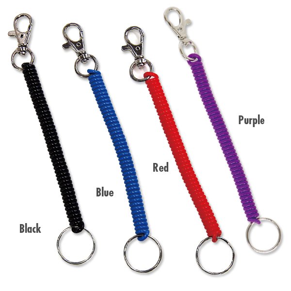 Photo1: Lucky Line Coil with Trigger Snap (1)