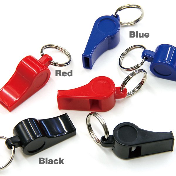 Photo1: Lucky Line Whistle (1)