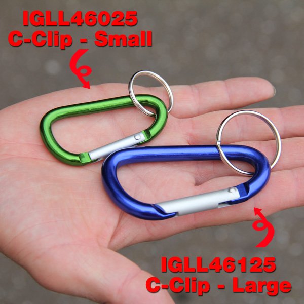 Photo2: Lucky Line C - Clip - Small (2)