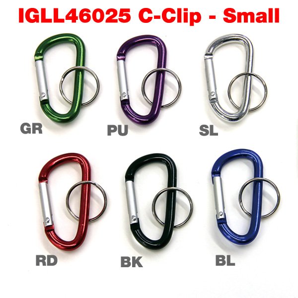 Photo1: Lucky Line C - Clip - Small (1)