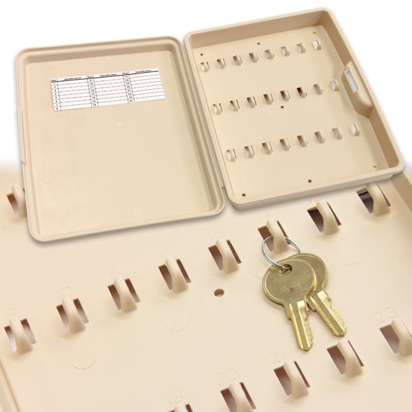 Photo2: Lucky Line key organizer (2)