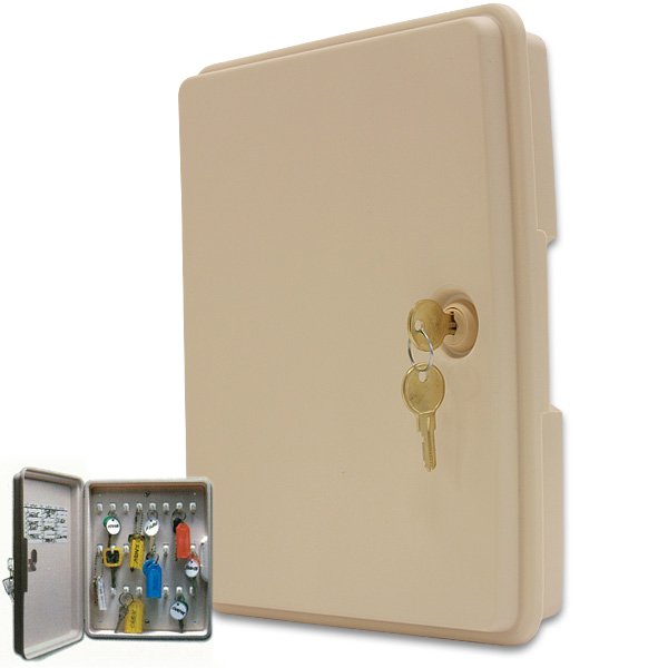 Photo1: Lucky Line key organizer "Locking" (1)