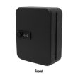 Photo3: Combo Lock Key Cabinet (3)