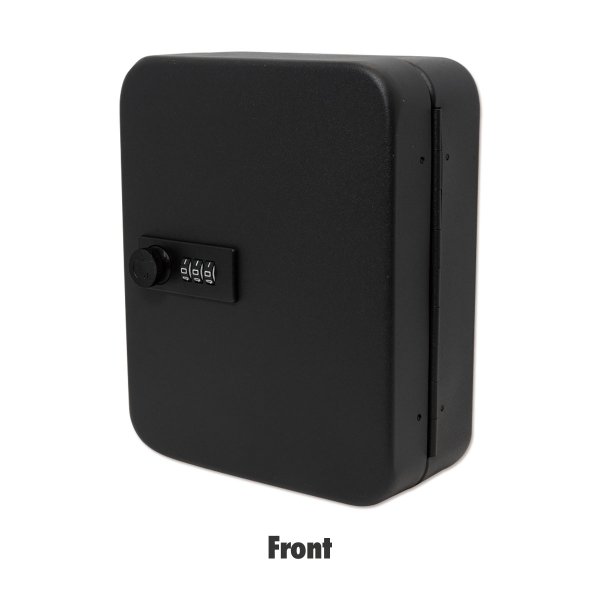 Photo3: Combo Lock Key Cabinet (3)