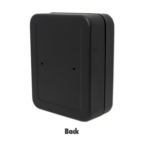 Photo4: Combo Lock Key Cabinet (4)