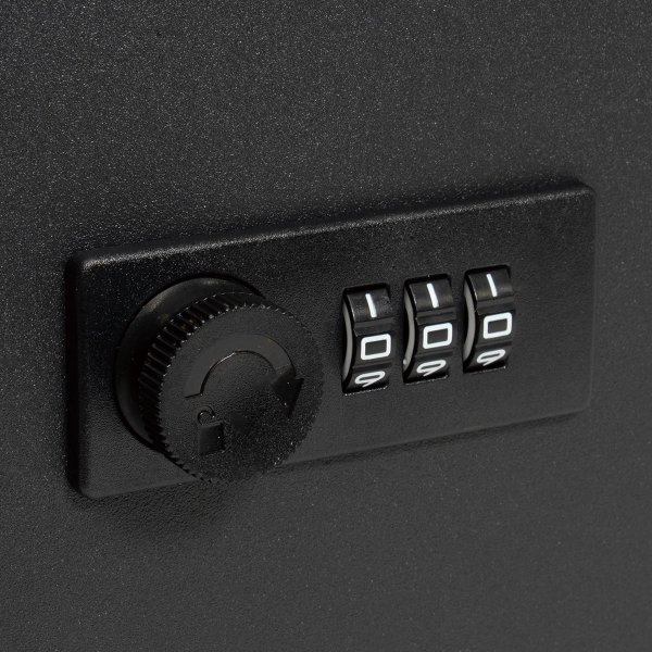 Photo5: Combo Lock Key Cabinet (5)