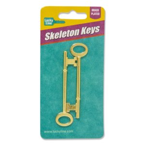 Photo: Skeleton Key
