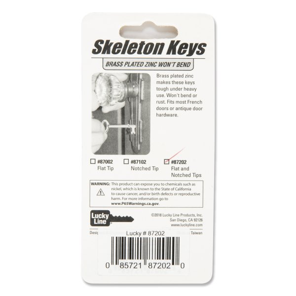 Photo2: Skeleton Key (2)