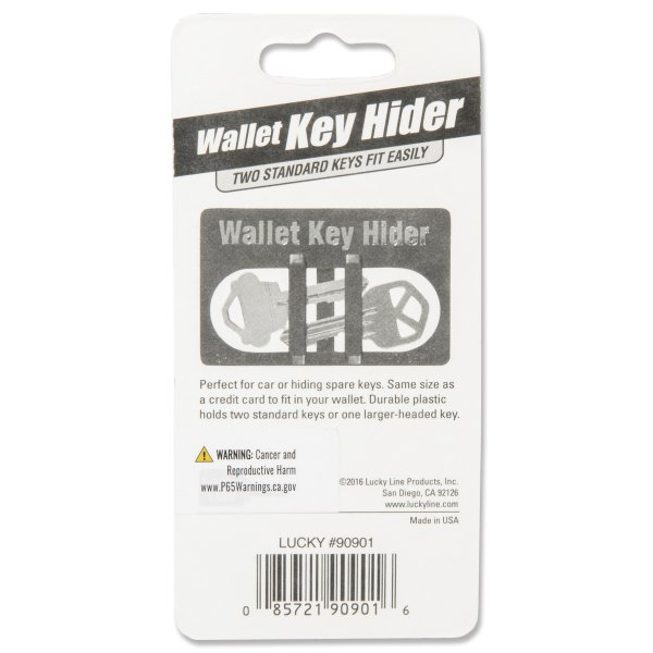 Photo2: Wallet Key Hider (2)