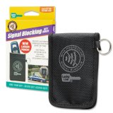Photo: Signal Blocking Key Hider