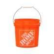 Photo1: HOME DEPOT Bucket 2 Gal. (1)