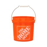 Photo: HOME DEPOT Bucket 2 Gal.