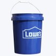 Photo2: LOWE'S Bucket (2)