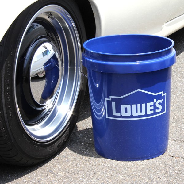 Photo1: LOWE'S Bucket (1)