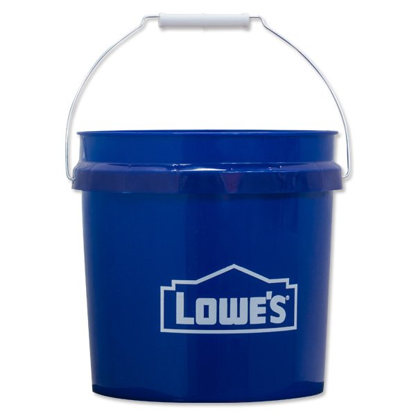 Photo2: LOWE'S Bucket 2gal (2)