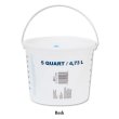 Photo2: 5 QUART Measure Bucket (2)