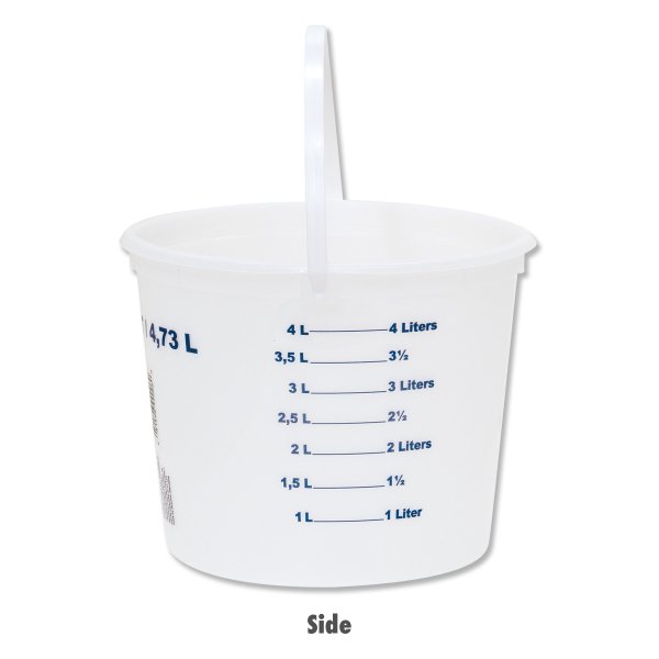Photo3: 5 QUART Measure Bucket (3)