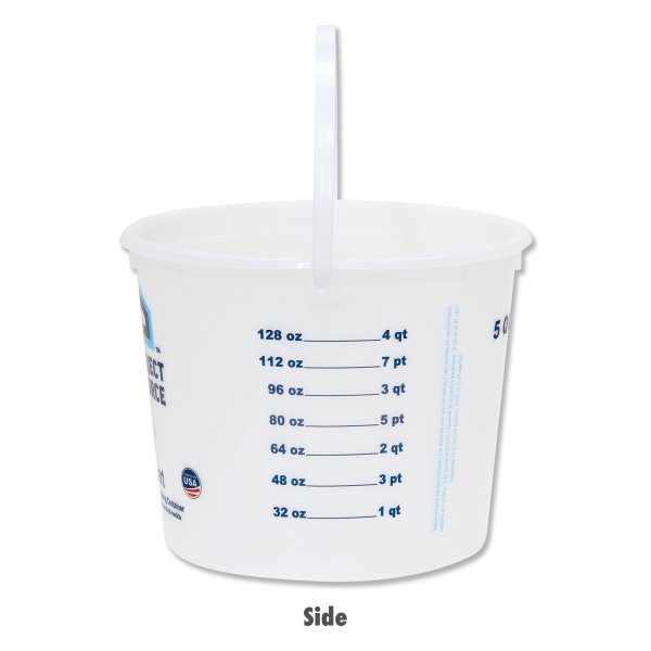 Photo4: 5 QUART Measure Bucket (4)