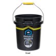 Photo1: Project Source Bucket 5 Gallons / Black (1)