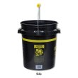 Photo3: Project Source Bucket 5 Gallons / Black (3)