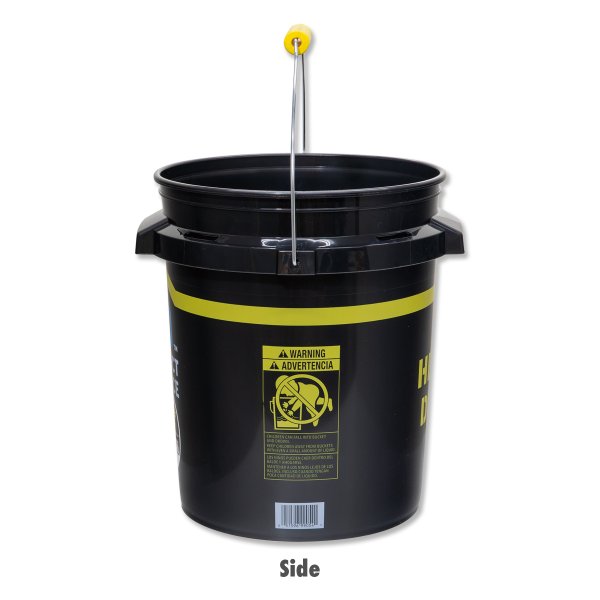 Photo3: Project Source Bucket 5 Gallons / Black (3)