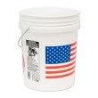 Photo3: Stars & Stripes Bucket 5 Gallons (3)