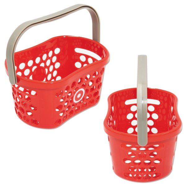 Photo2: Target Mini Shopping Basket (2)