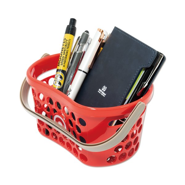Photo4: Target Mini Shopping Basket (4)