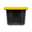 Photo5: Tool Box Black Bin with Yellow Lid 0.7L (0.75 QT) (5)