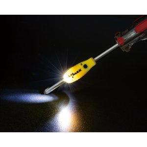 Photo: Magnetic LED Tool Light