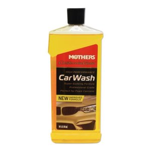 Photo: MOTHERS California Gold Car Wash