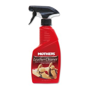 Photo: Leather Cleaner