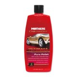 Photo: MOTHERS California Gold Pre Wax Cleaner