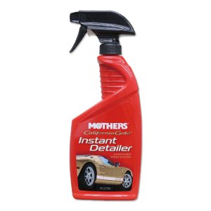 Photo: MOTHERS California Gold Instant Detailer