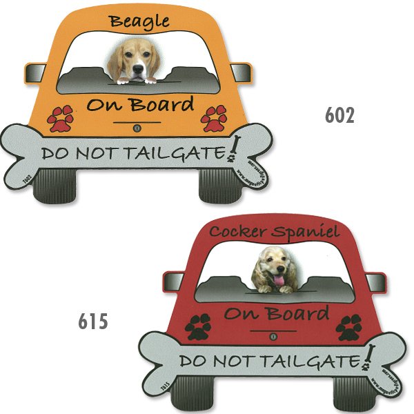 Photo2: Magnetic Pedigrees (IGMPT-1) (2)