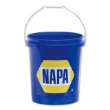 Photo: NAPA Bucket Blue (5 Gallons)