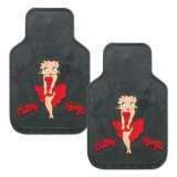 Photo: Rubber Floor Mat Betty Skyline