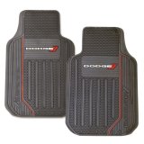 Photo: DODGE Logo Floor Mat
