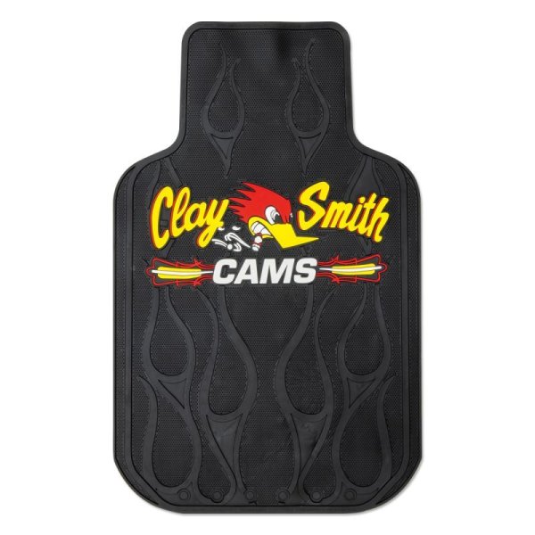 Photo2: Rubber Floor Mat Clay Smith Cams (2)